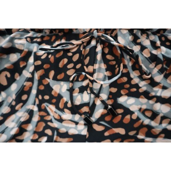 Magicsuit Sz 16 Black/Multi Natural Wonder Bianca 1-Piece Romper Swimsuit - Picture 3 of 11